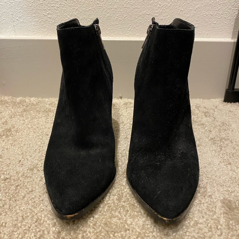 Ivanka Trump Booties